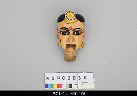 藏品(印度傀儡頭)的圖片